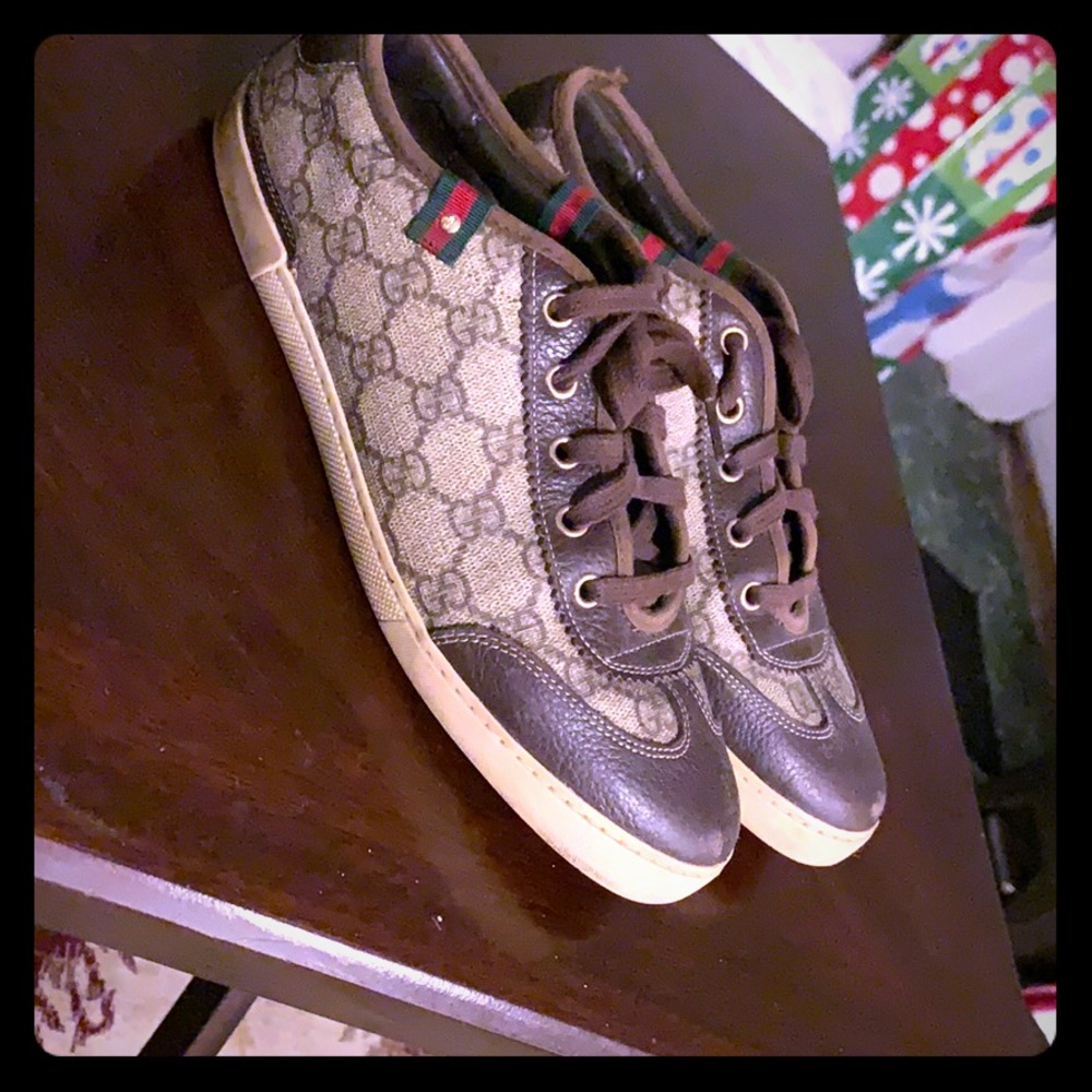 Gucci sneakers